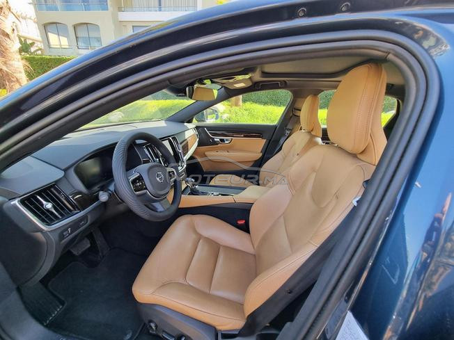 Volvo S90 Diesel Automatique 2021, Excellent état.