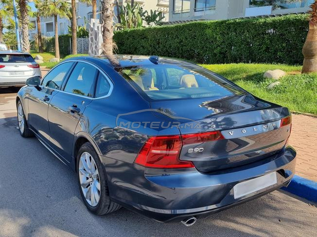 Volvo S90 Diesel Automatique 2021, Excellent état.