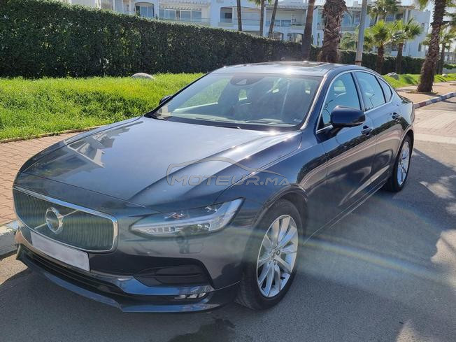 Volvo S90 Diesel Automatique 2021, Excellent état.