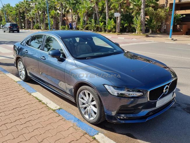 Volvo S90 Diesel Automatique 2021, Excellent état.