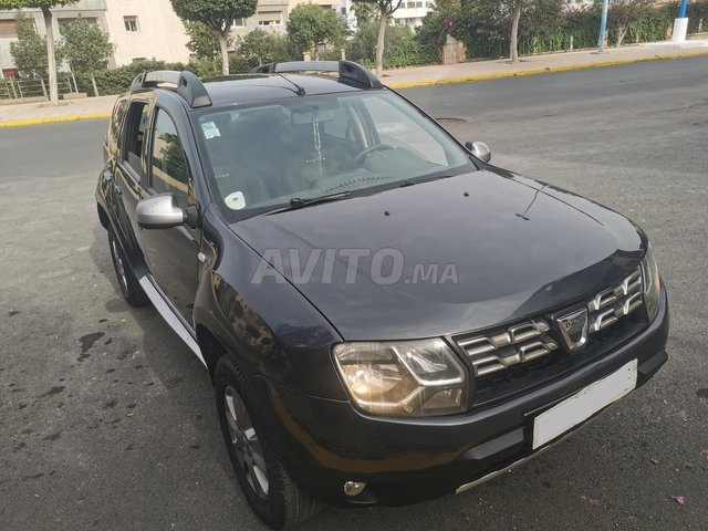 Dacia Duster occasion Diesel Modèle 