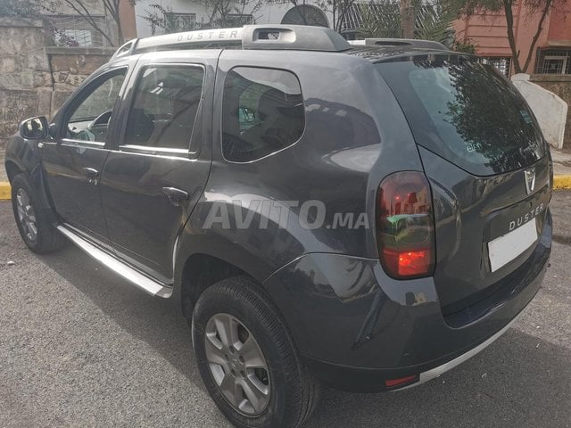 Dacia Duster occasion Diesel Modèle 