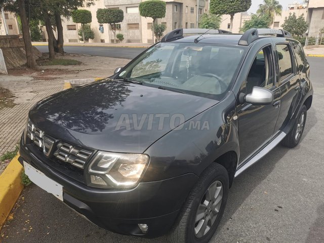 Dacia Duster occasion Diesel Modèle 