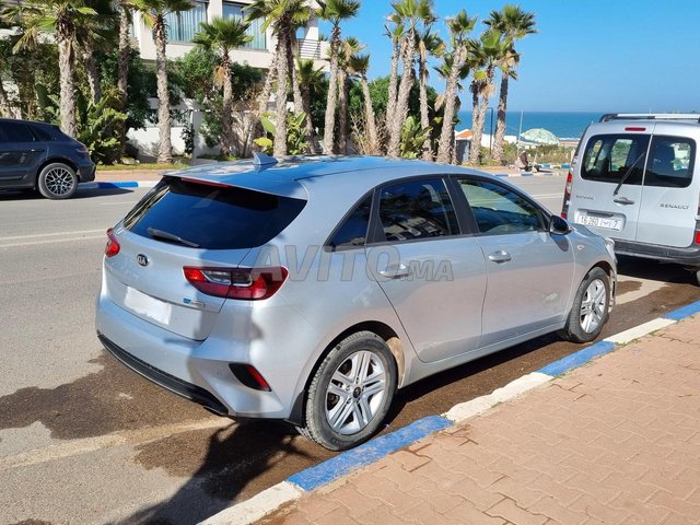 Kia Ceed occasion Hybride Modèle 