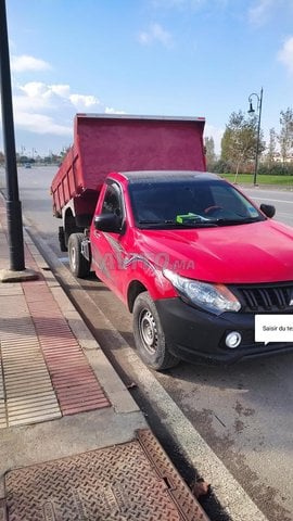 Mitsubishi pick up occasion Diesel Modèle 