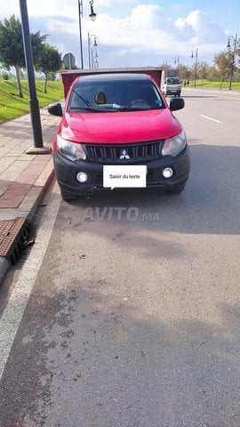 Mitsubishi pick up occasion Diesel Modèle 