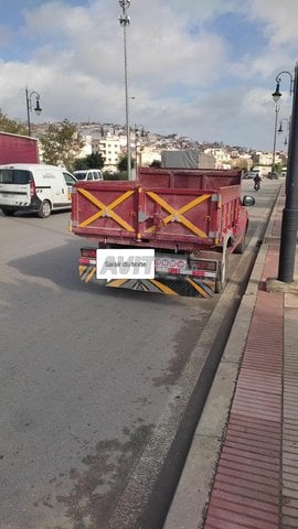 Mitsubishi pick up occasion Diesel Modèle 