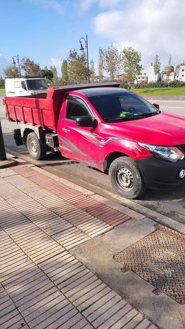 Mitsubishi pick up occasion Diesel Modèle 