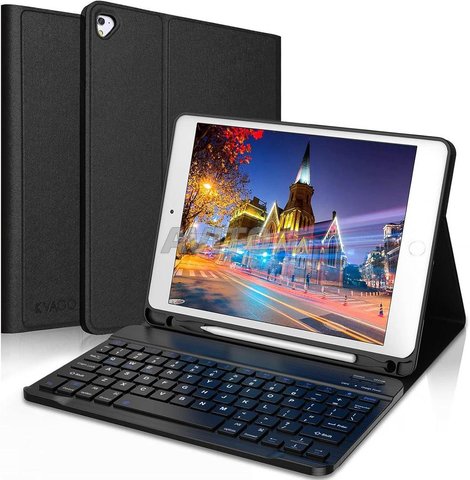 2 clavier bluetooth Android pc neuf avec pochet