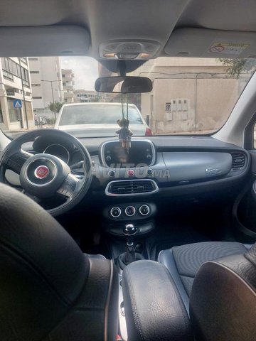 Fiat 500X occasion Diesel Modèle 