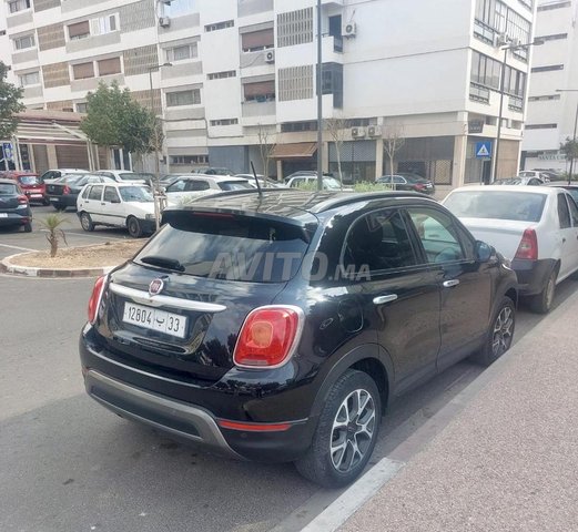 Fiat 500X occasion Diesel Modèle 