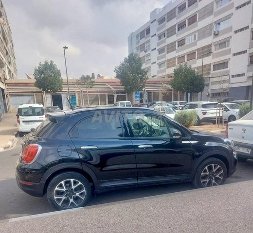 Fiat 500X occasion Diesel Modèle 