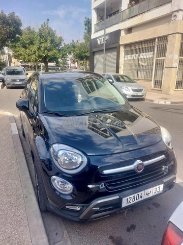 Fiat 500X occasion Diesel Modèle 