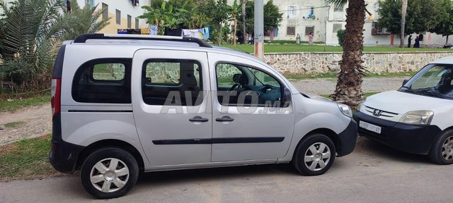 Renault Kangoo occasion Diesel Modèle 