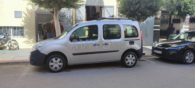 Renault Kangoo occasion Diesel Modèle 