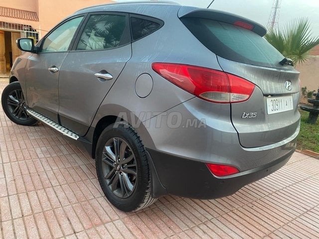 Hyundai ix 35 occasion Diesel Modèle 