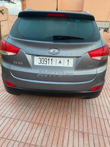 Hyundai ix 35 occasion Diesel Modèle 