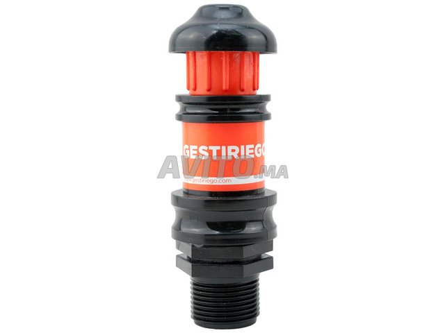 Ventouse Double Effet 1 pouce  Gestiriego