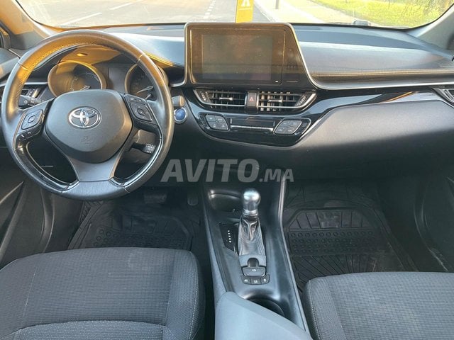 Toyota C-HR occasion Hybride Modèle 