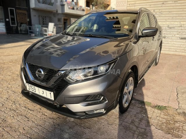 Nissan Qashqai occasion Diesel Modèle 