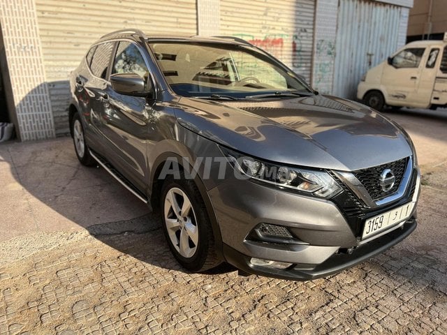 Nissan Qashqai occasion Diesel Modèle 