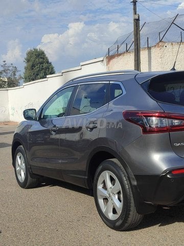 Nissan Qashqai occasion Diesel Modèle 