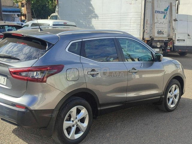 Nissan Qashqai occasion Diesel Modèle 