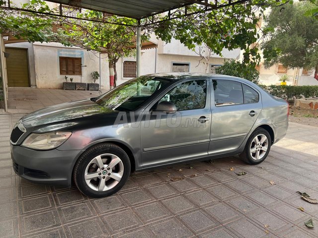 Skoda Octavia occasion Diesel Modèle 