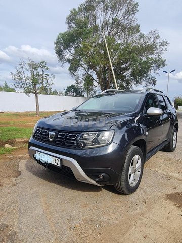 Dacia Duster occasion Diesel Modèle 