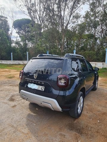 Dacia Duster occasion Diesel Modèle 