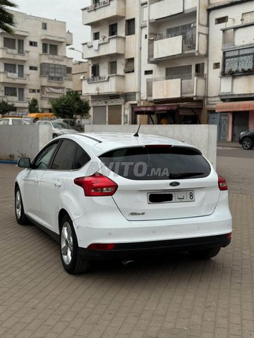 Ford Focus occasion Diesel Modèle 