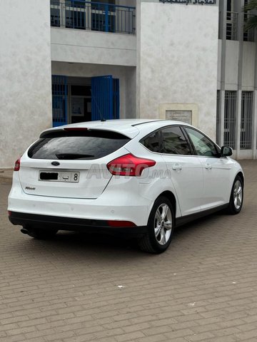 Ford Focus occasion Diesel Modèle 