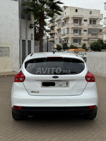 Ford Focus occasion Diesel Modèle 