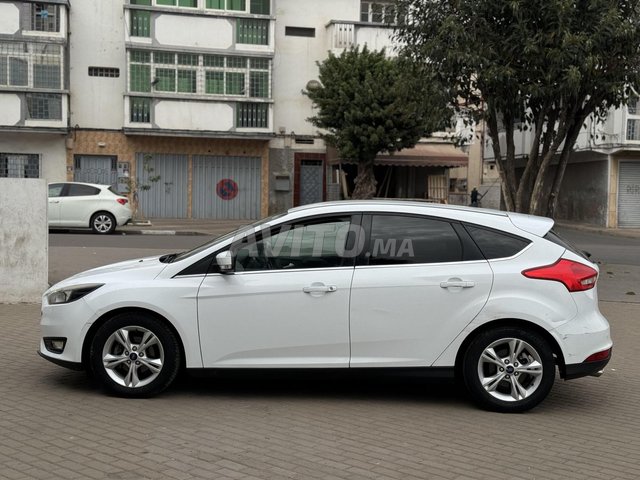 Ford Focus occasion Diesel Modèle 