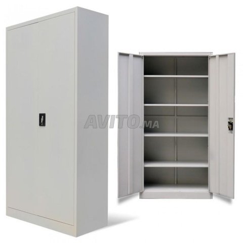 Les armoire portes battantes 