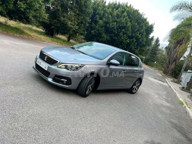 Peugeot 308 occasion Diesel Modèle 