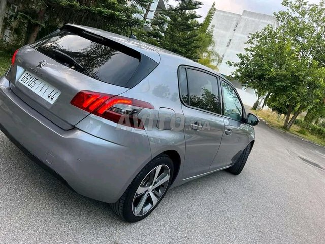 Peugeot 308 occasion Diesel Modèle 