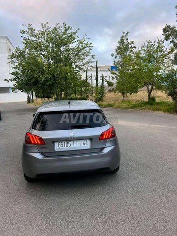 Peugeot 308 occasion Diesel Modèle 