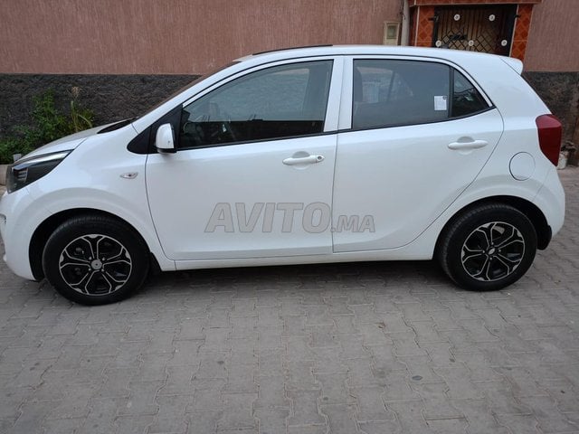 Kia Picanto occasion Diesel Modèle 