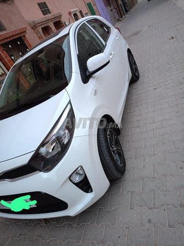 Kia Picanto occasion Diesel Modèle 