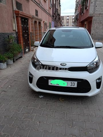 Kia Picanto occasion Diesel Modèle 