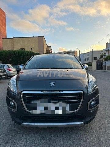 Peugeot 3008 occasion Diesel Modèle 