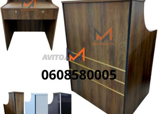 Comptoir de Réception aa