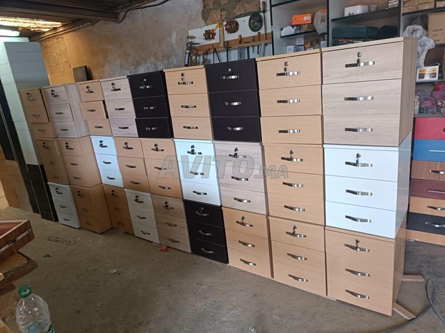 les caisson en bois 