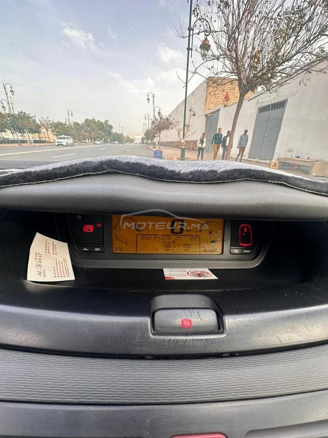 c4 Citroen picasso 