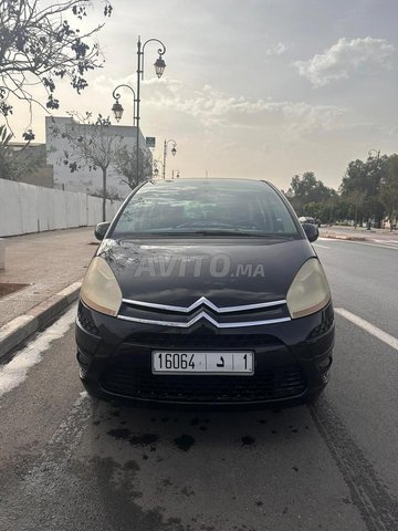 Citroen C4 Picasso occasion Diesel Modèle 