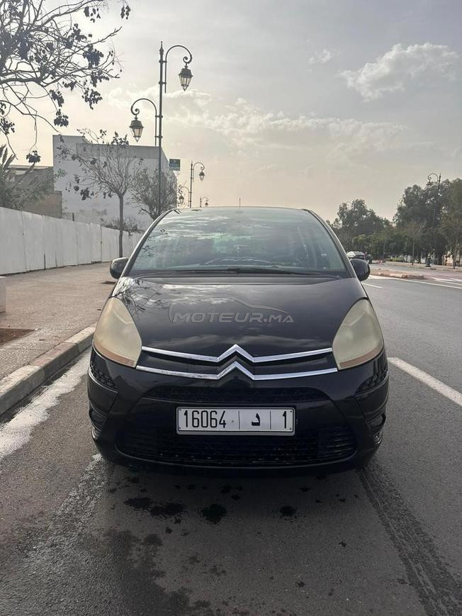 c4 Citroen picasso 