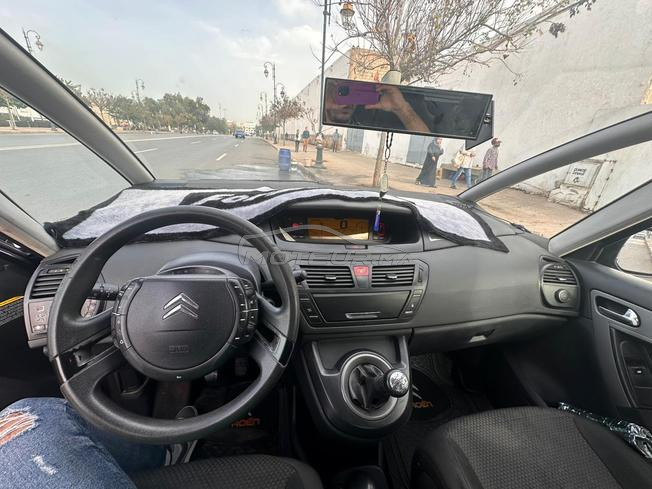c4 Citroen picasso 