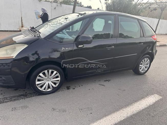 c4 Citroen picasso 