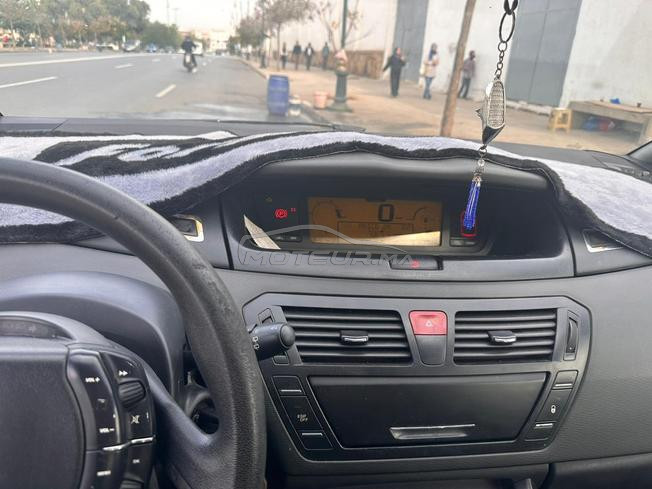 c4 Citroen picasso 